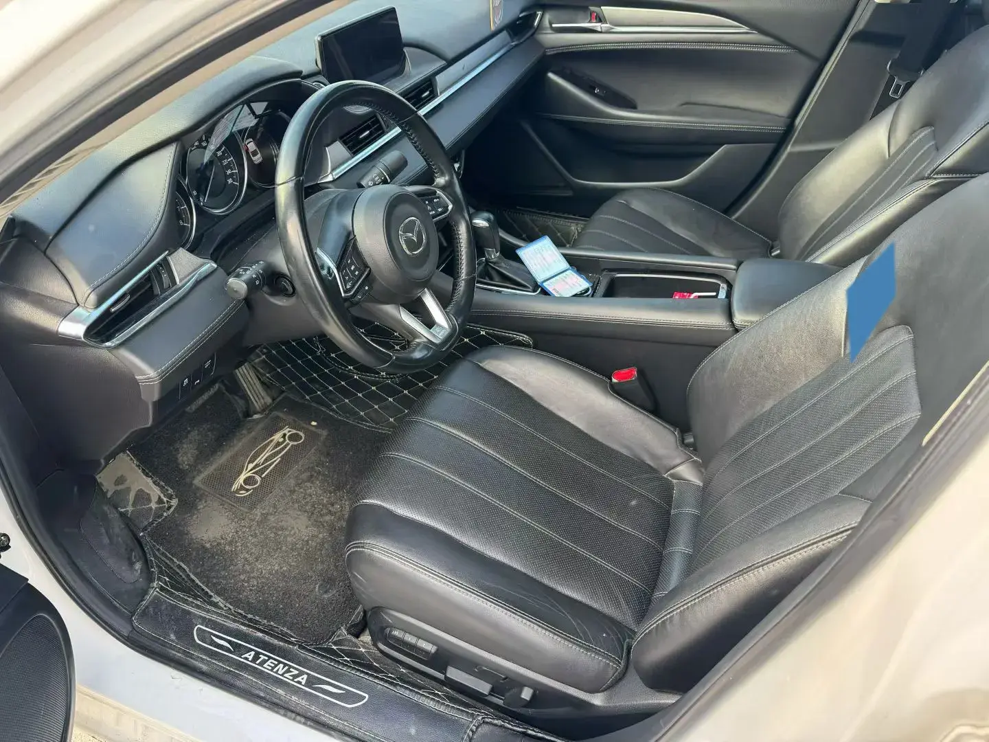 2020 MAZDA ATENZA thumbnail 4