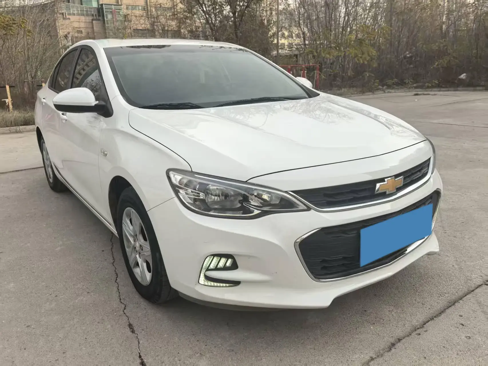 2019 CHEVROLET CAVALIER thumbnail 2