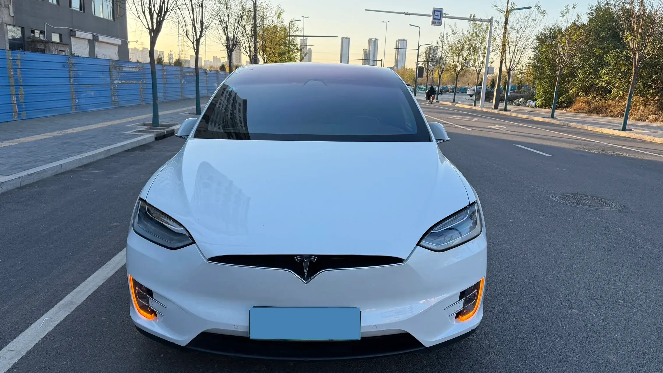 2019 TESLA MODEL thumbnail 3