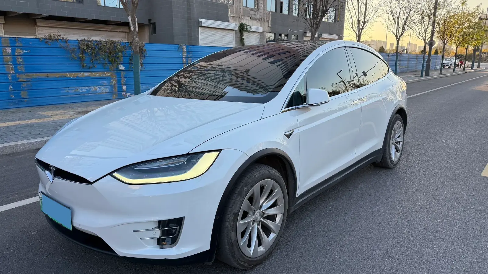 2019 Tesla Model X BEV 100KWH