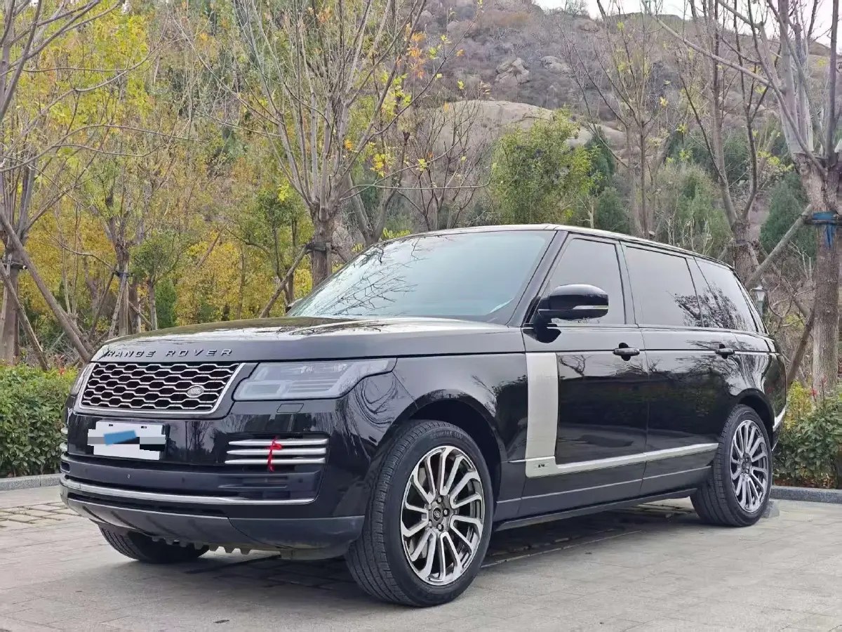 2019 Land Rover Range Rover 3.0T 381HP V6 8AT