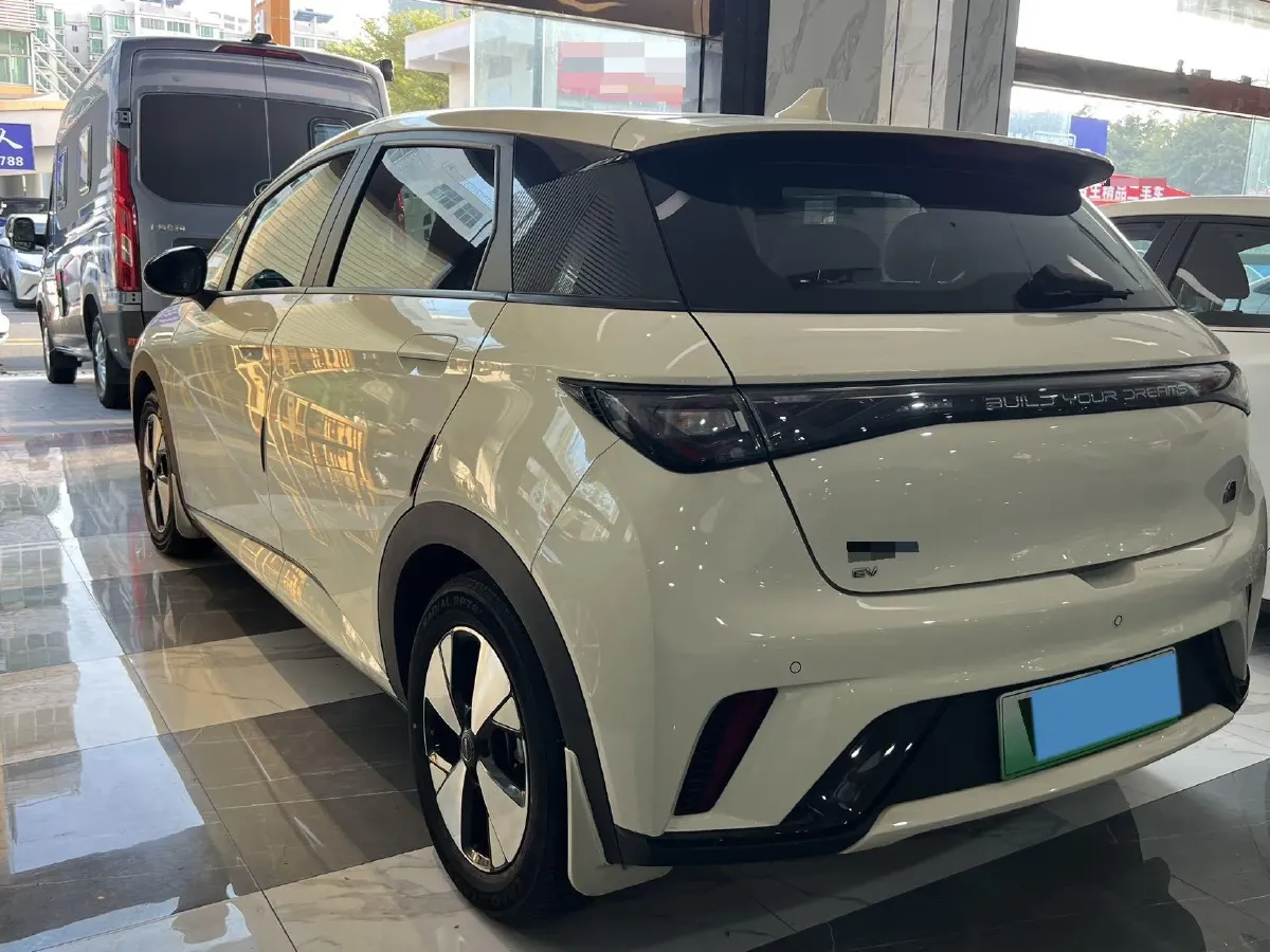 2023 BYD Dolphin BEV 44.928KWH,autocango,china used car exporter,china ev exporter,chinese used car exporter,chinese used ev exporter