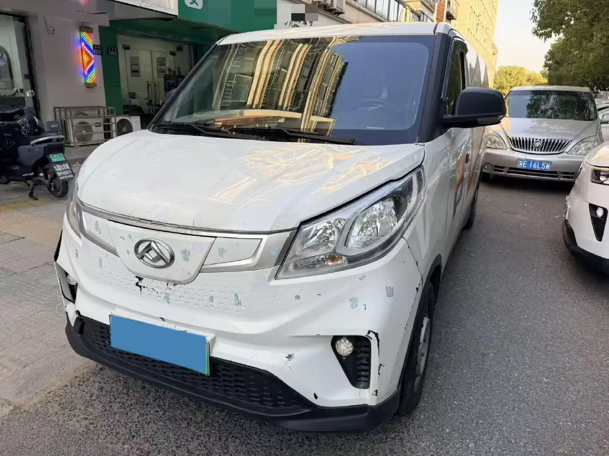 2021 MAXUS EV30 BEV 41.86KWH