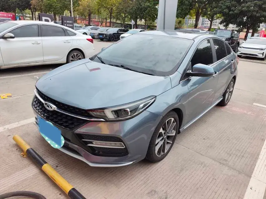 2018 Chery Arrizo GX 1.5T 147HP L4 5MT