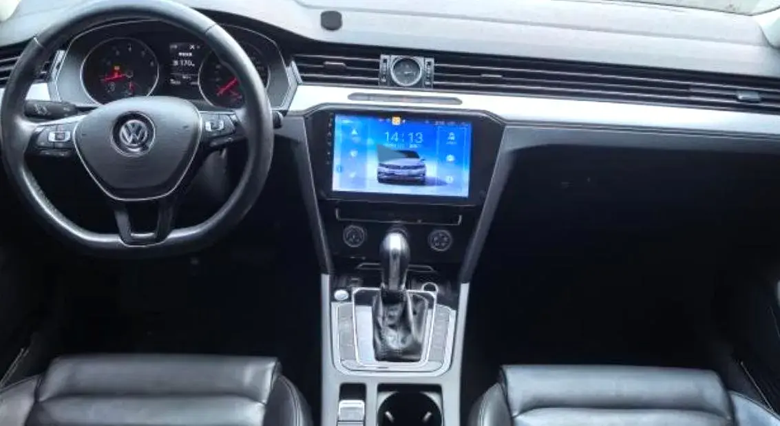 2020 VOLKSWAGEN MAGOTAN thumbnail 4