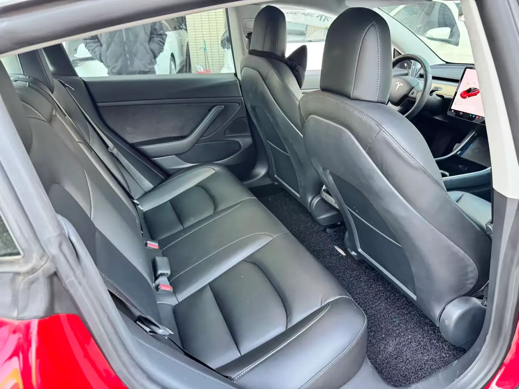 2019 TESLA MODEL thumbnail 4