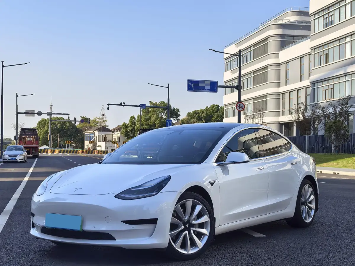 2020 Tesla Model 3 BEV 55KWH