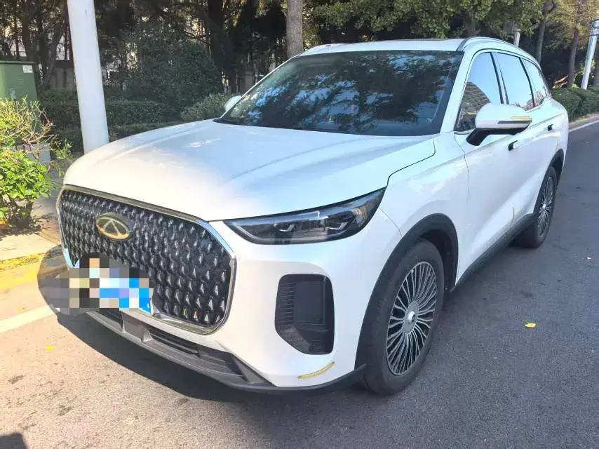 2024 Chery Tiggo8L 2.0T 254HP L4 8AT