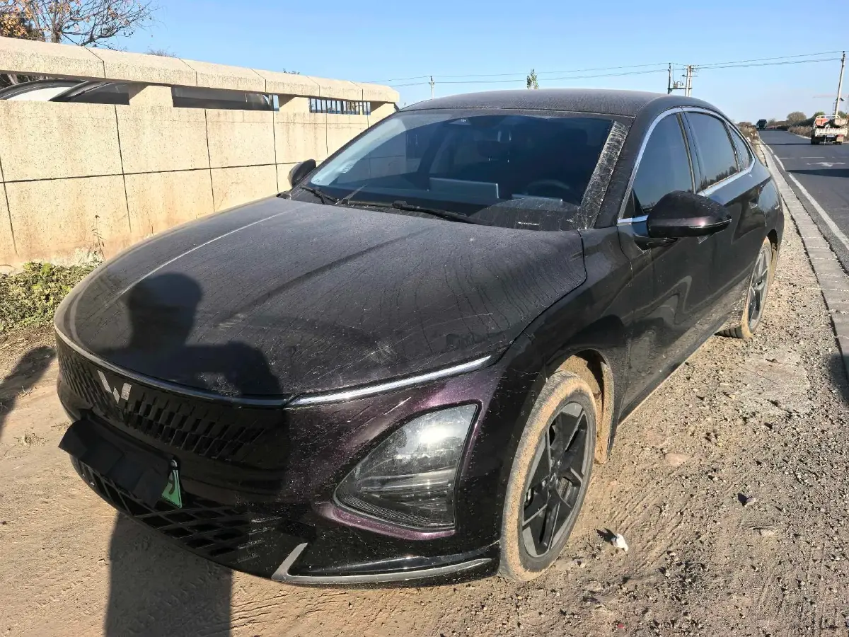 2024 WuLing XingGuang 1.5L 106HP L4 E-CVT PHEV 20.5KWH