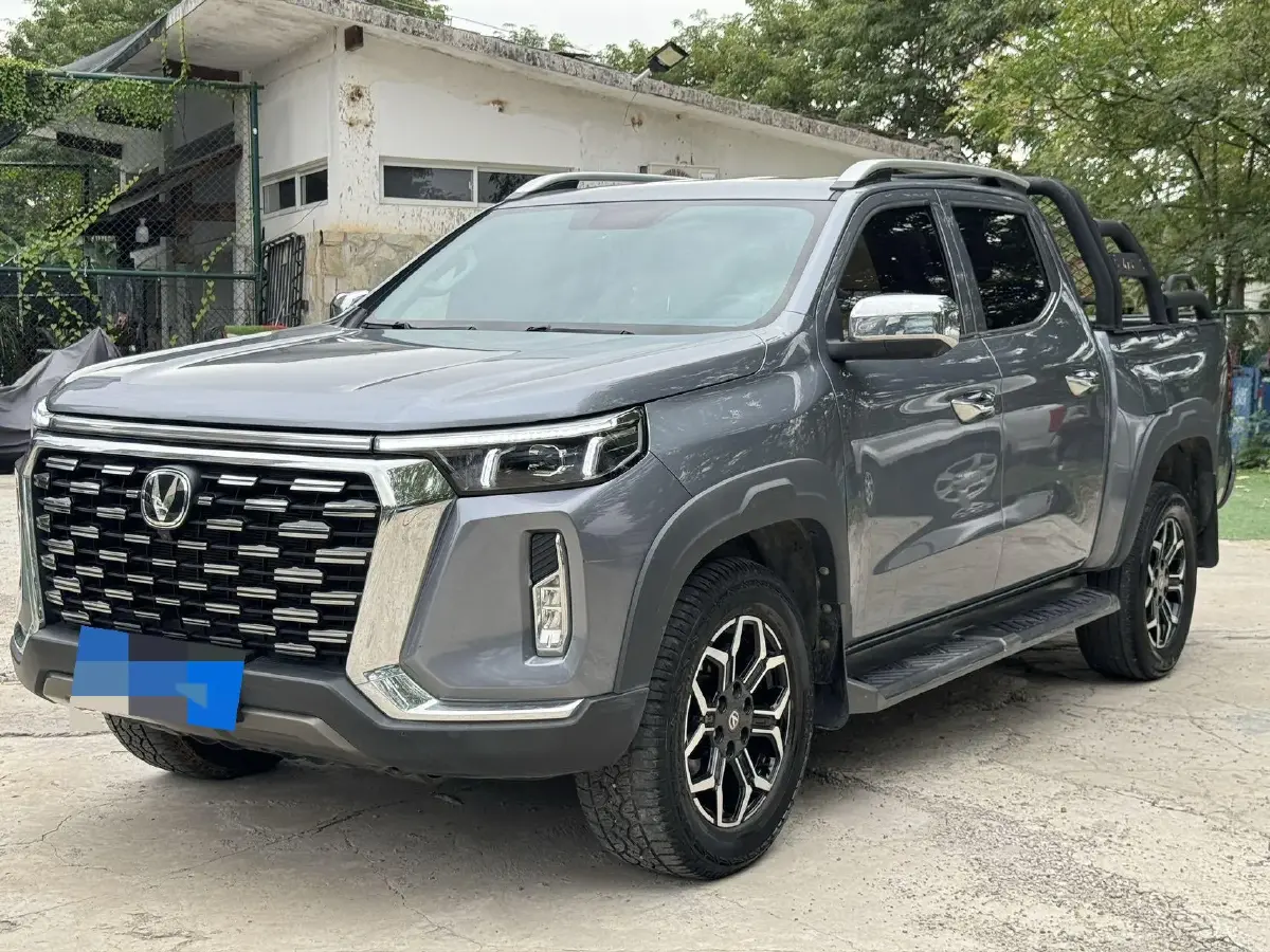 2023 ChangAn LanTuoZhe 2.0T 233HP L4 8AT