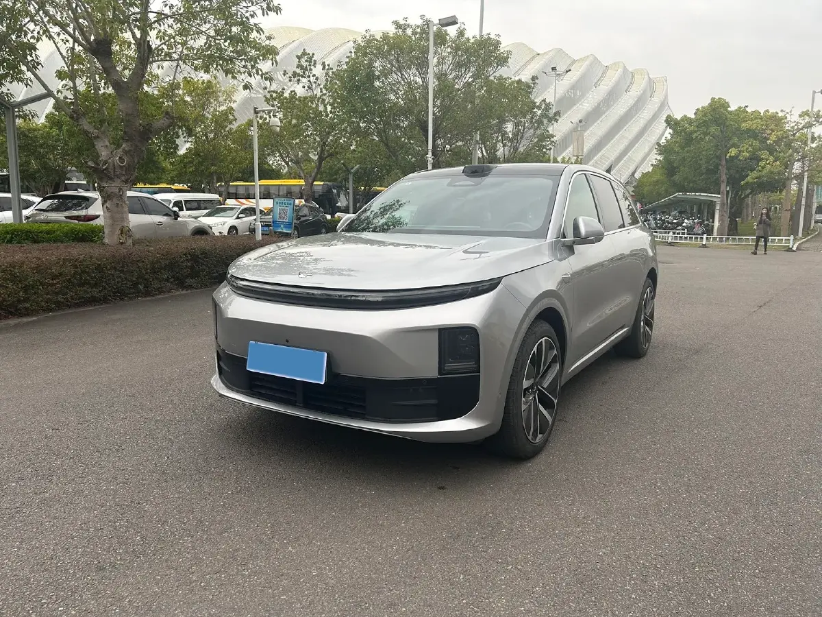 2024 Li L6 Range Extended 154HP L4 REEV 36.8KWH