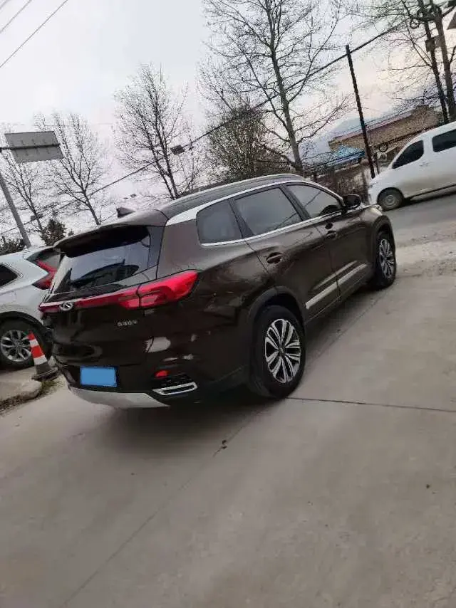 2018 CHERY TIGGO thumbnail 4