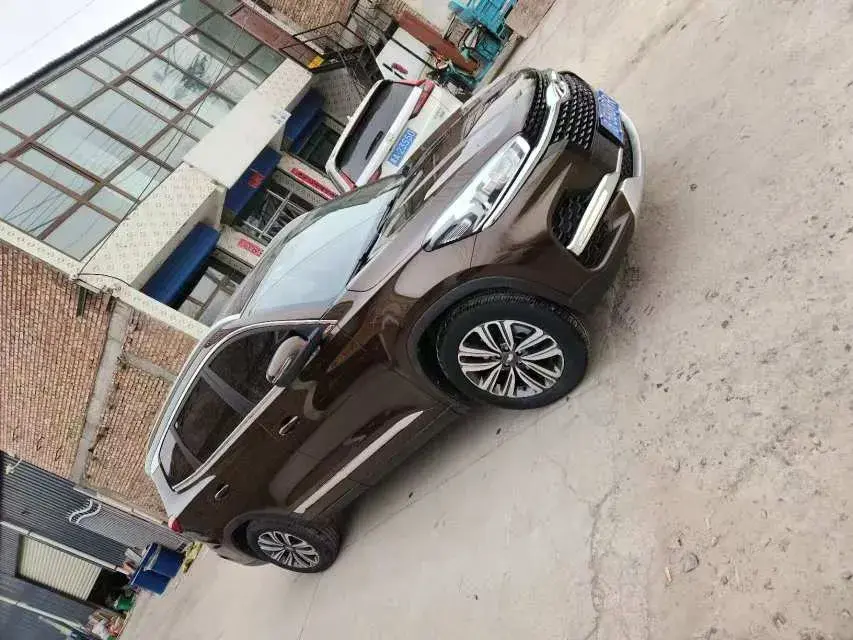 2018 CHERY TIGGO thumbnail 2