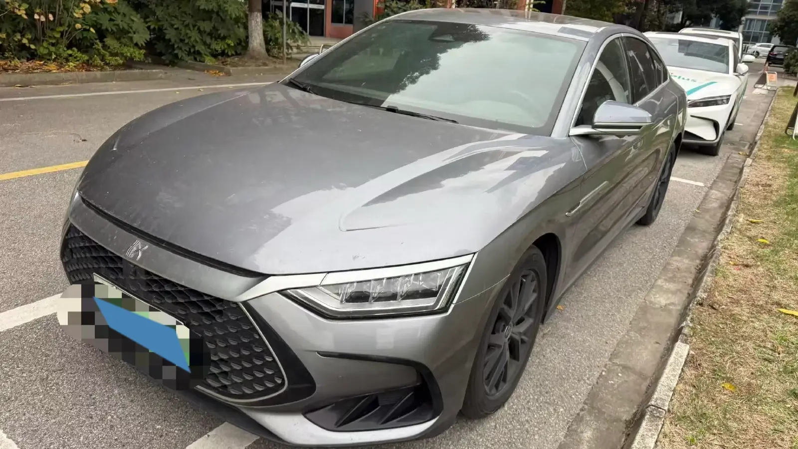 2024 BYD Han 1.5T 139HP L4 E-CVT PHEV 18.316KWH