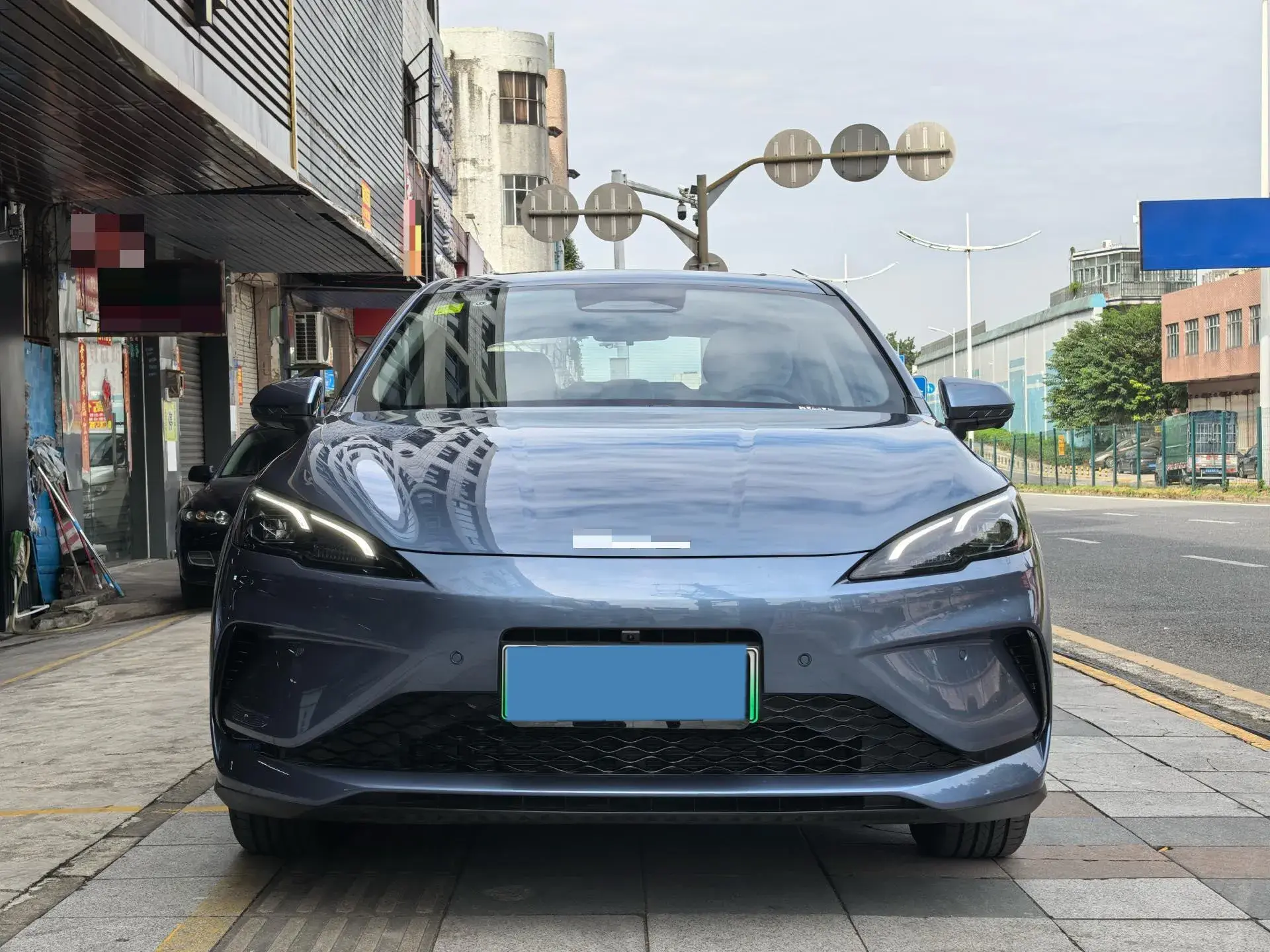 2025 BYD SEAL05 thumbnail 2