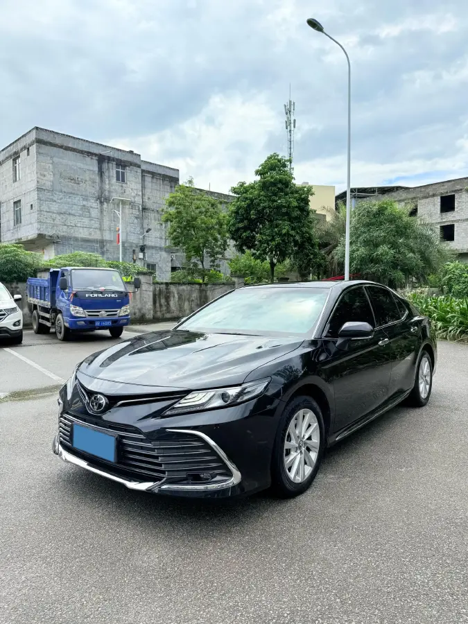 2023 Toyota Camry 2.0L 177HP L4 CVT