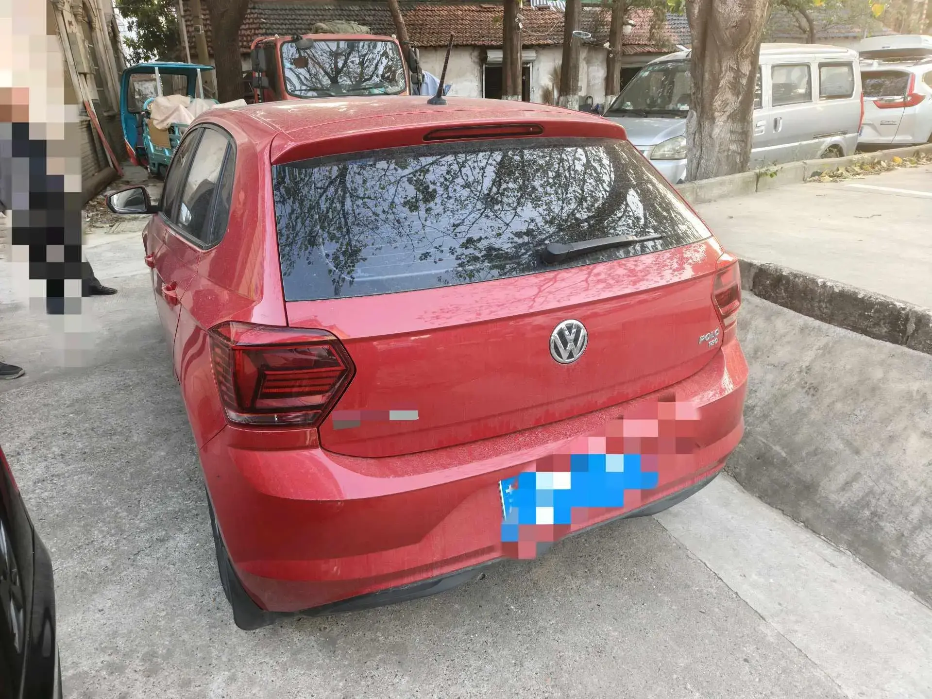 2019 VOLKSWAGEN POLO thumbnail 3