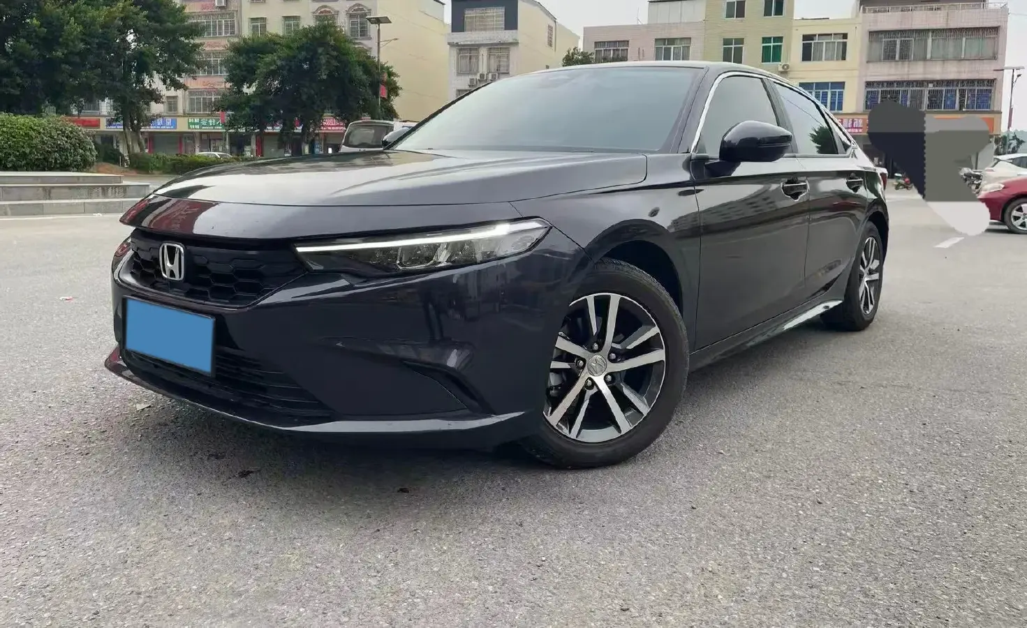 2023 Honda Integra 1.5T 182HP L4 CVT