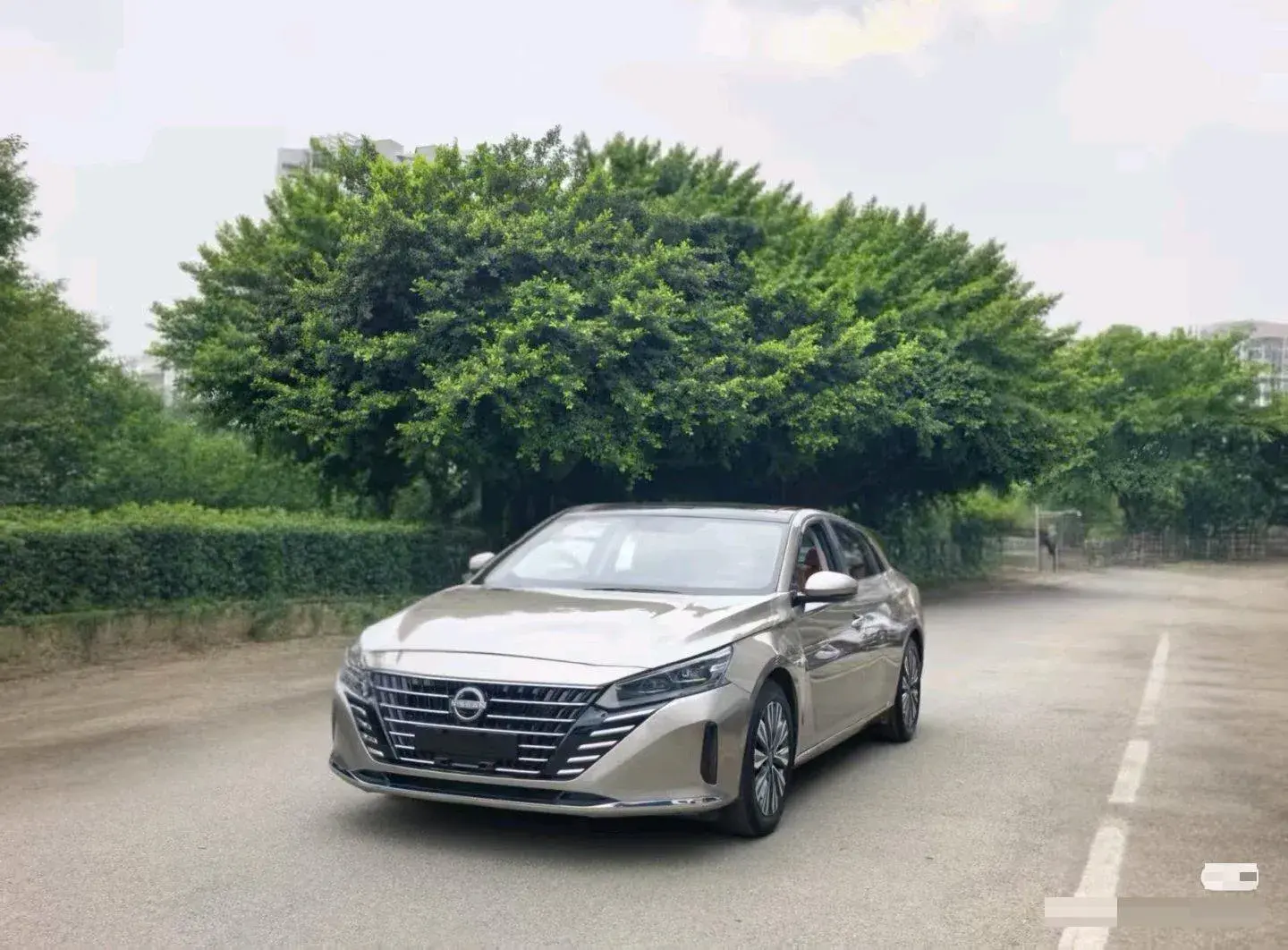 2021 NISSAN TEANA view 1