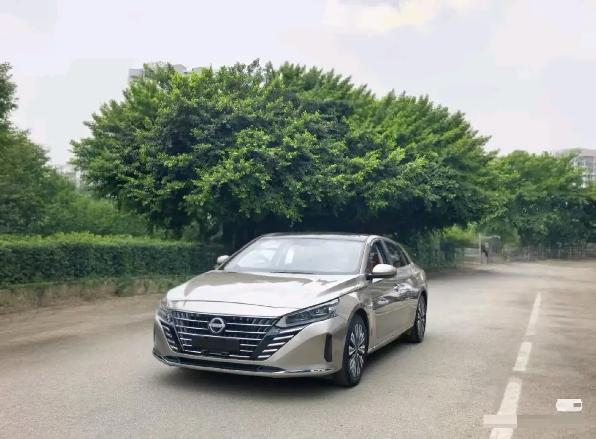 2021 Nissan Teana 2.0L 156HP L4 CVT