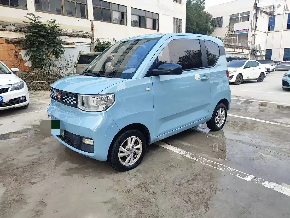2020 WuLing HongGuang MINI EV BEV 9.3KWH,autocango,china used car exporter,china ev exporter,chinese used car exporter,chinese used ev exporter