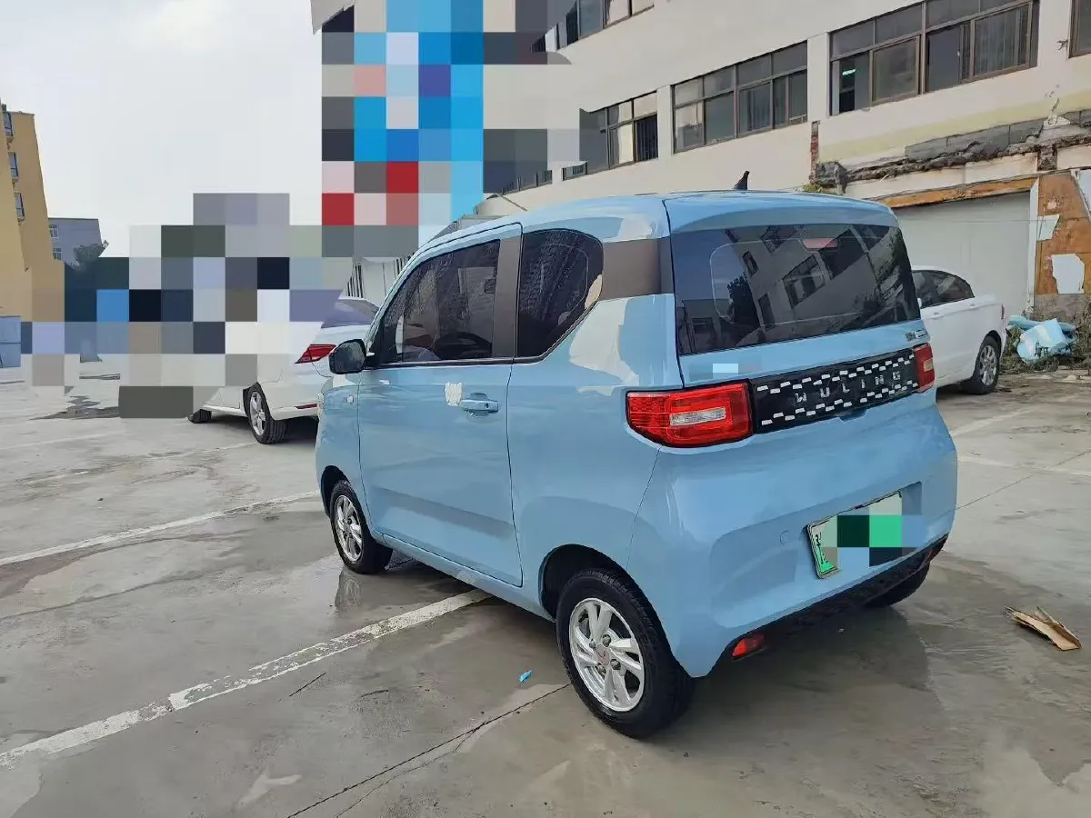 2020 WuLing HongGuang MINI EV BEV 9.3KWH,autocango,china used car exporter,china ev exporter,chinese used car exporter,chinese used ev exporter