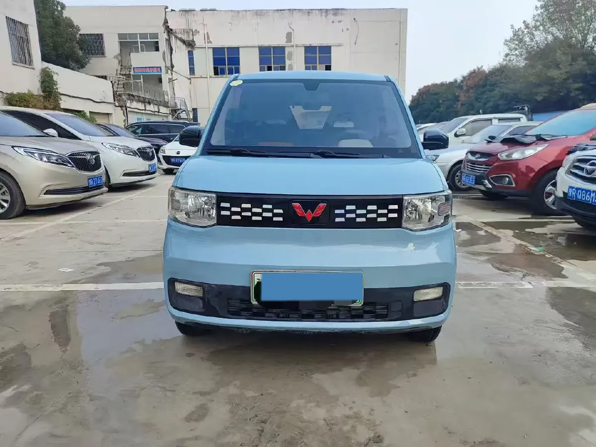 2020 WuLing HongGuang MINI EV BEV 9.3KWH,autocango,china used car exporter,china ev exporter,chinese used car exporter,chinese used ev exporter