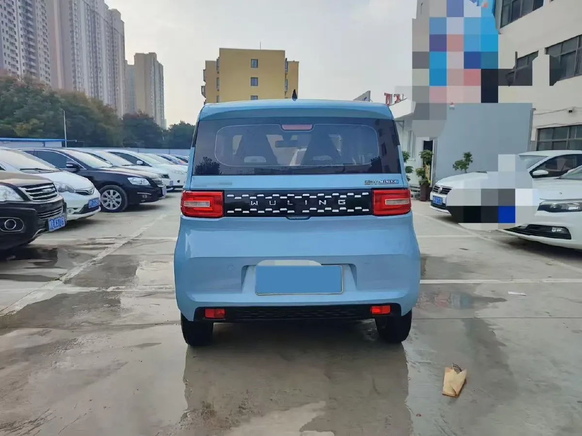 2020 WuLing HongGuang MINI EV BEV 9.3KWH,autocango,china used car exporter,china ev exporter,chinese used car exporter,chinese used ev exporter