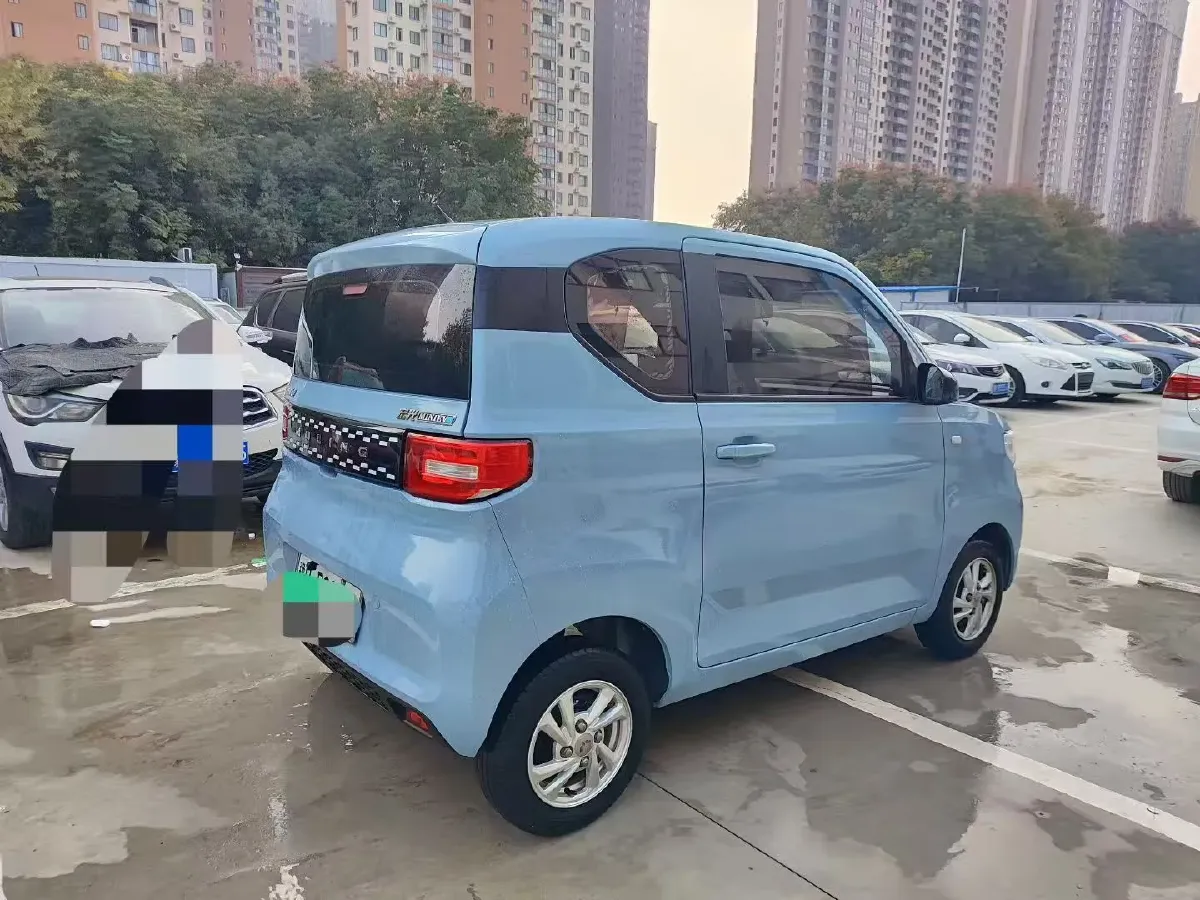 2020 WuLing HongGuang MINI EV BEV 9.3KWH,autocango,china used car exporter,china ev exporter,chinese used car exporter,chinese used ev exporter