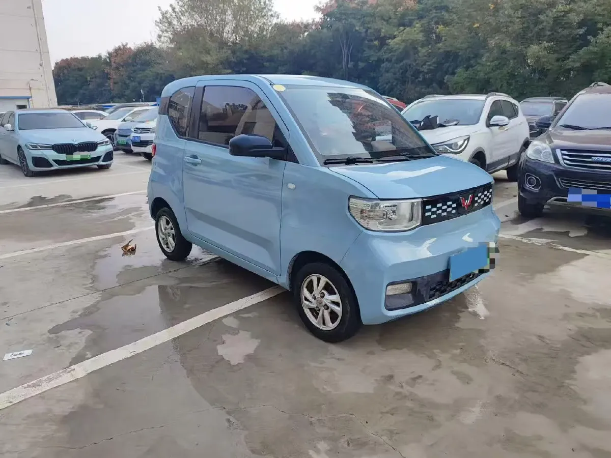 2020 WuLing HongGuang MINI EV BEV 9.3KWH,autocango,china used car exporter,china ev exporter,chinese used car exporter,chinese used ev exporter