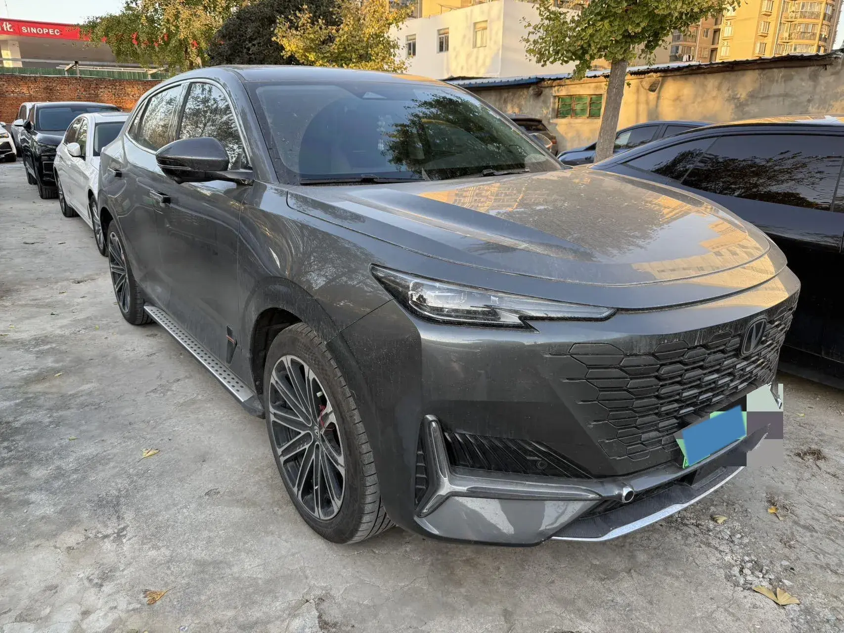 2023 CHANGAN UNI-K thumbnail 3