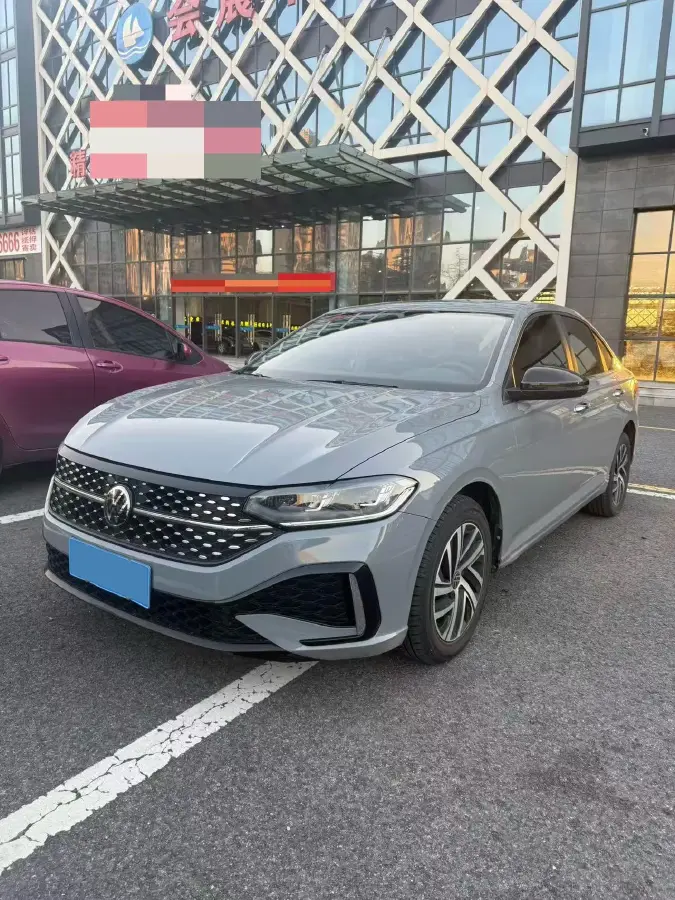 2023 Volkswagen Lavida 1.4T 150HP L4 7DCT