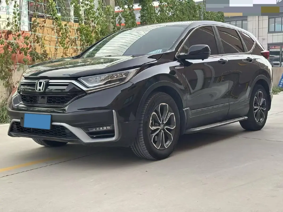 2021 Honda CR-V 2.0L 146HP L4 E-CVT Hybrid
