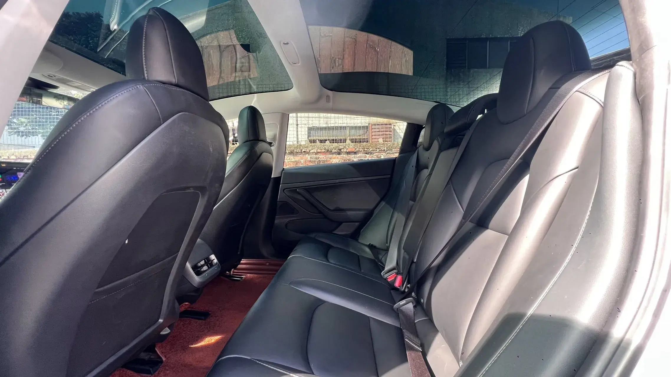 2020 TESLA MODEL thumbnail 4