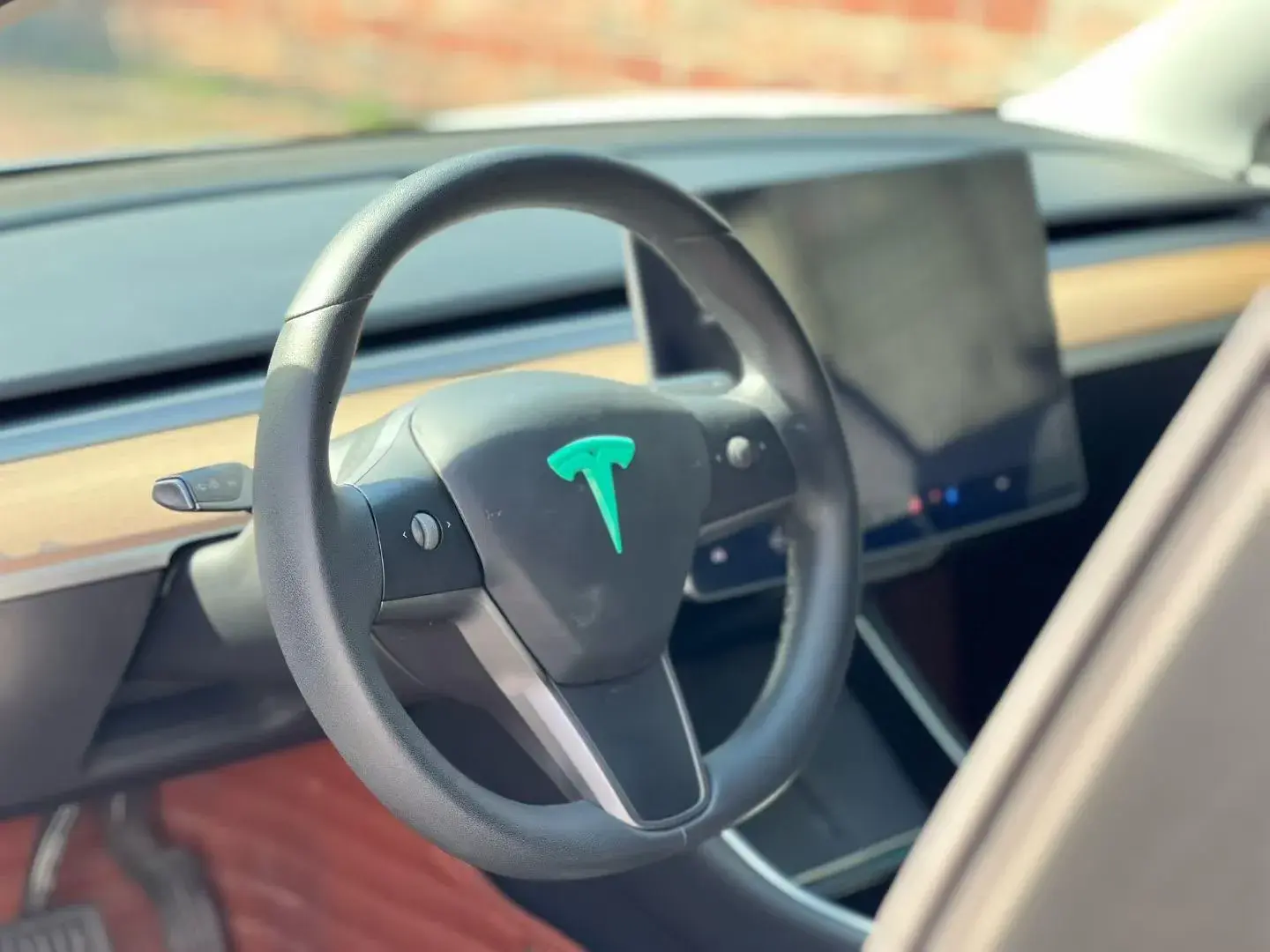 2020 TESLA MODEL thumbnail 3