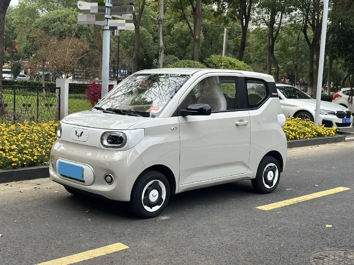2024 WuLing HongGuang MINI EV BEV 17.3KWH