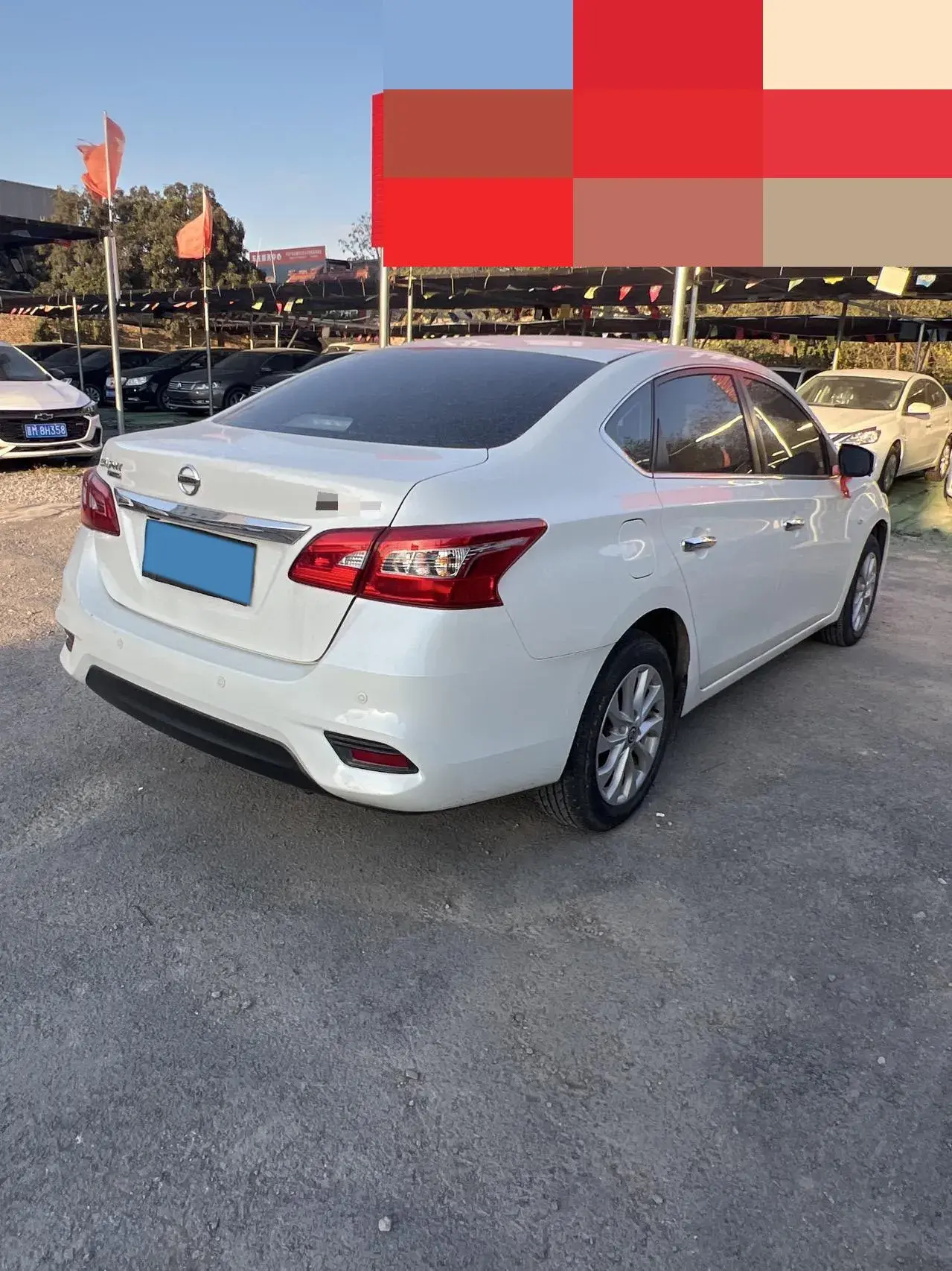 2021 NISSAN SYLPHY thumbnail 3