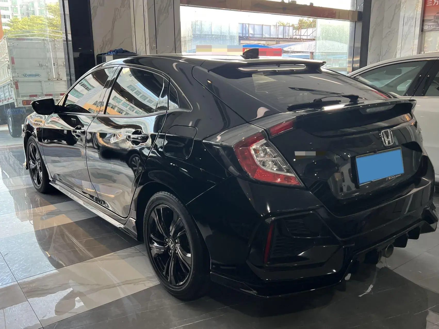 2021 HONDA CIVIC thumbnail 2