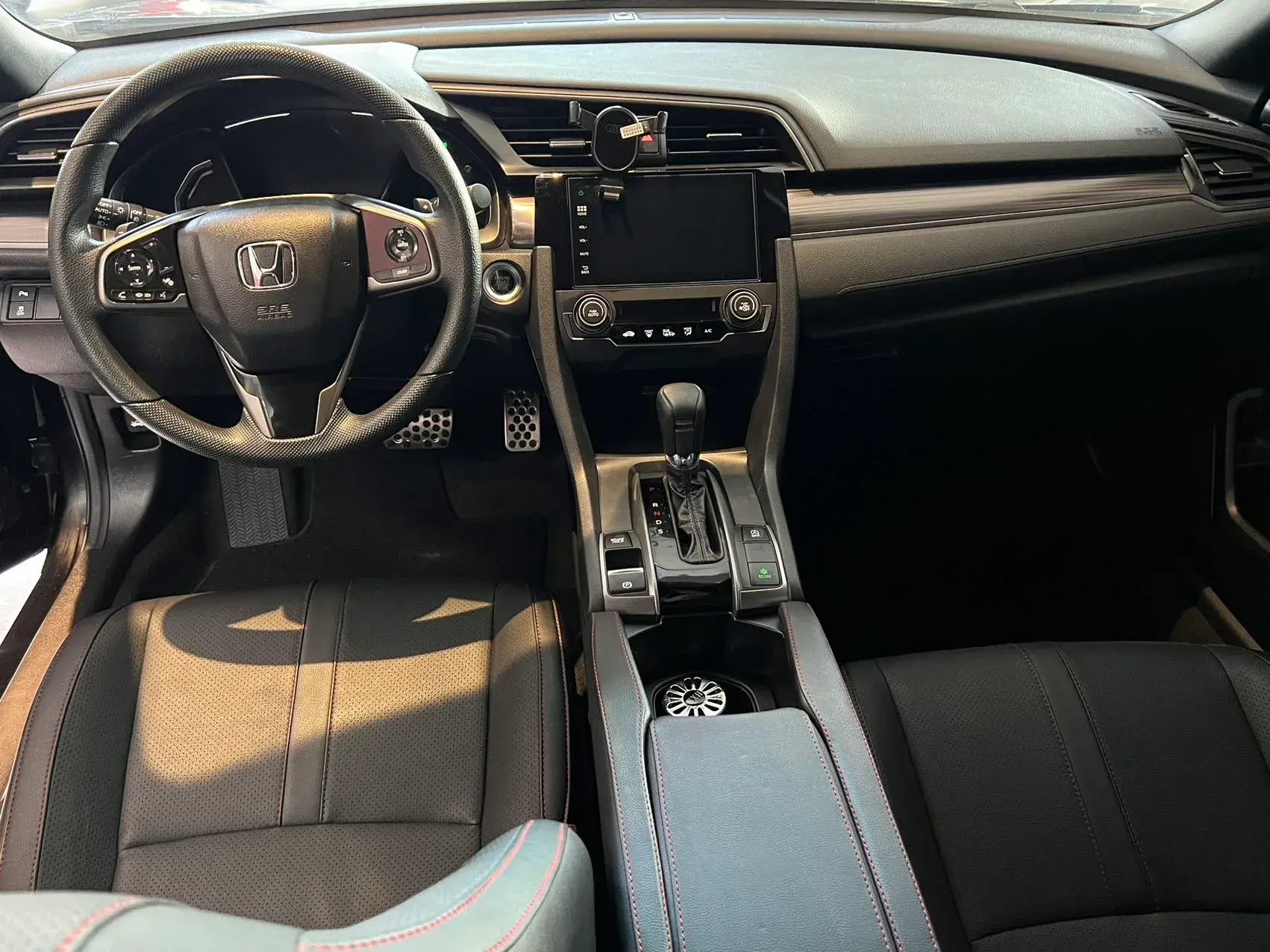 2021 HONDA CIVIC thumbnail 4