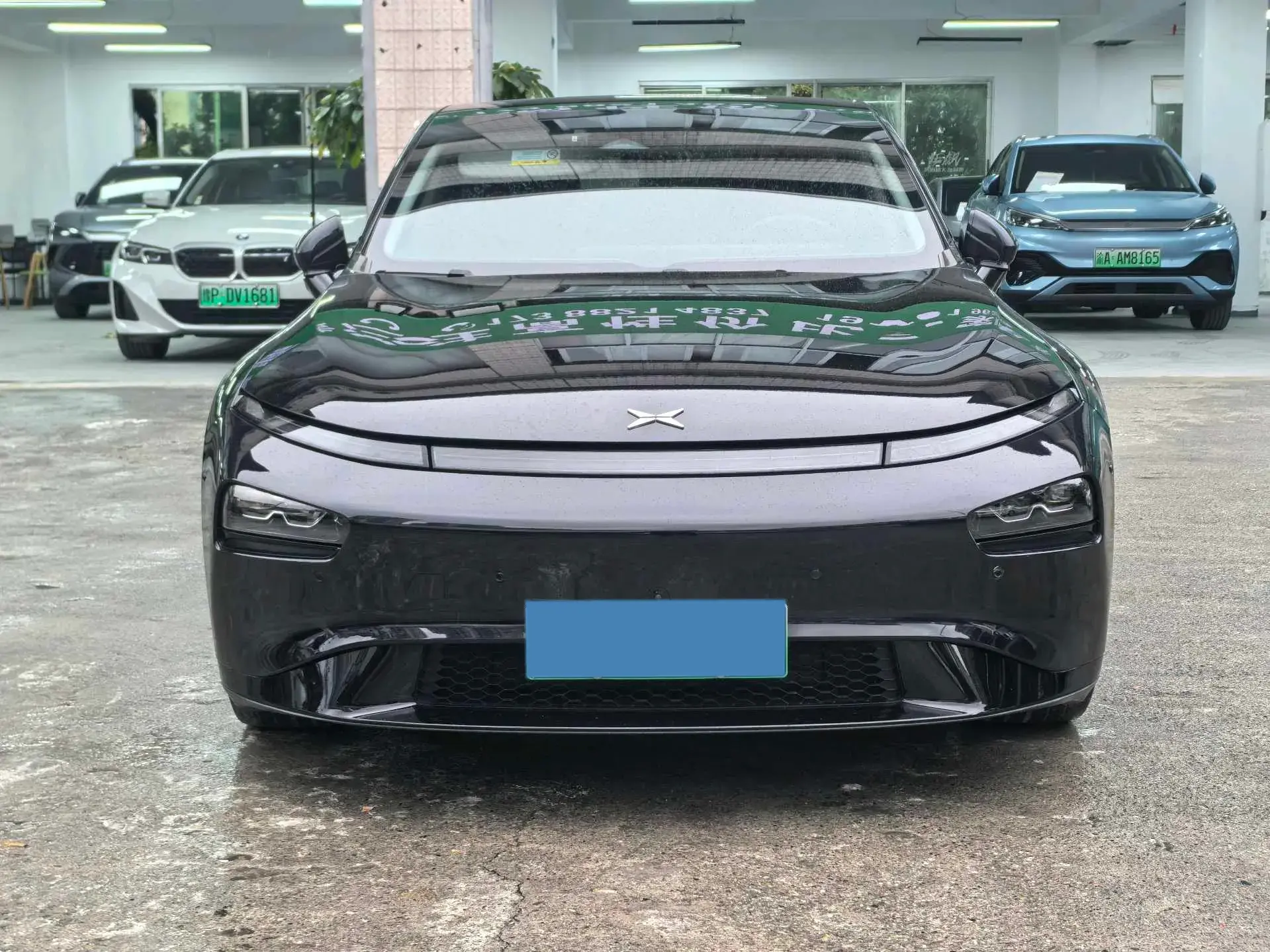 2020 XPENG P7 thumbnail 2