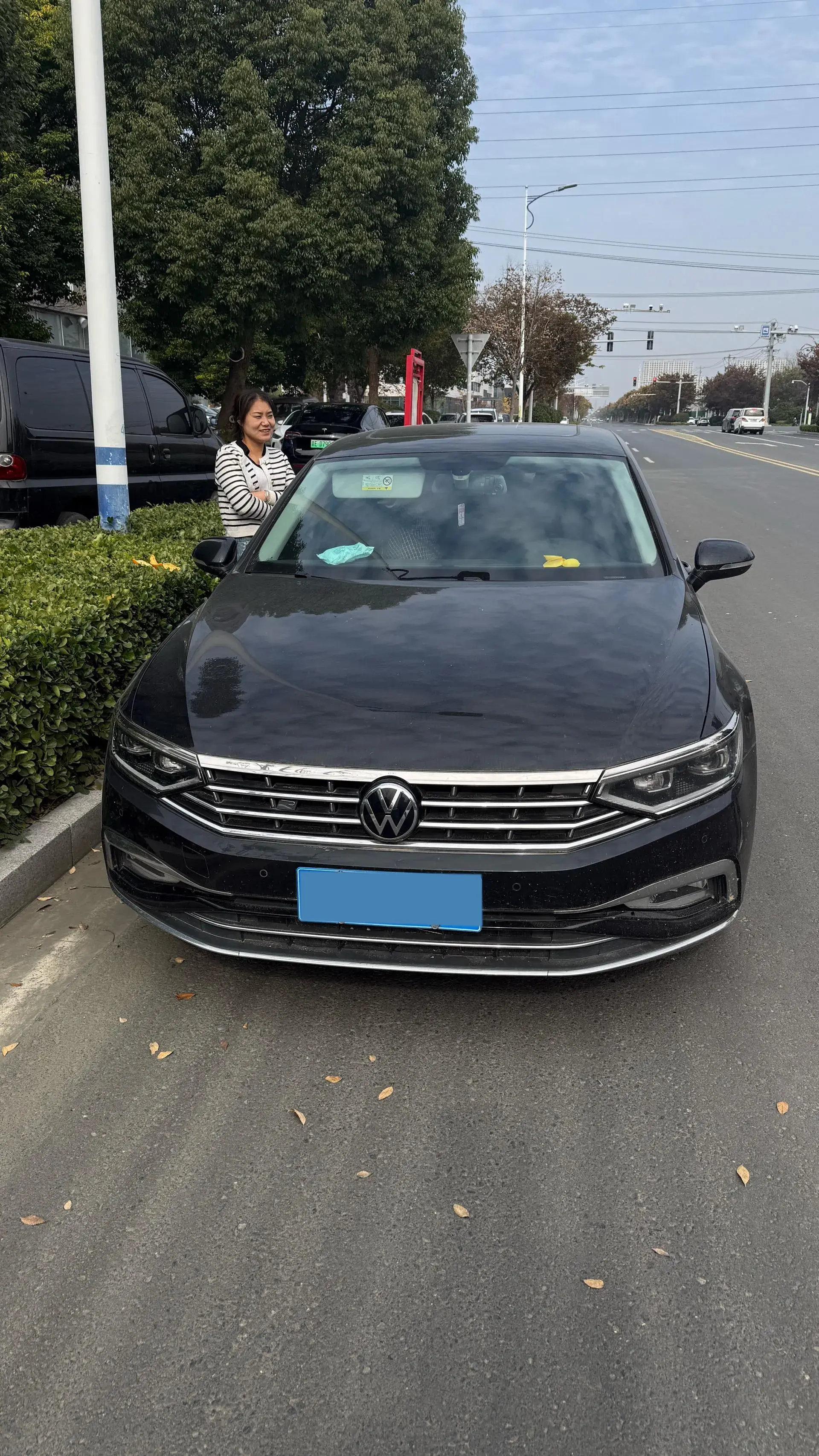 2020 VOLKSWAGEN MAGOTAN thumbnail 2