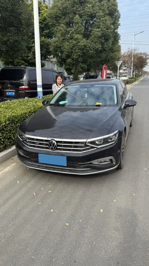 2020 Volkswagen Magotan 2.0T 186HP L4 7DCT