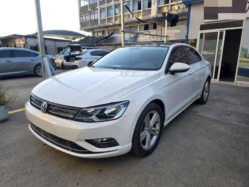 2018 Volkswagen Lamando 1.4T 150HP L4 7DCT