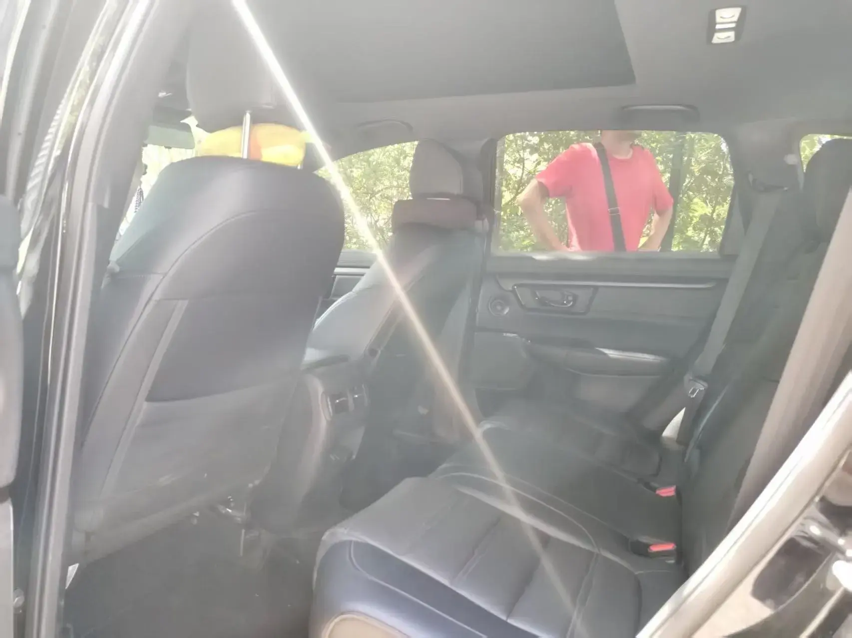 2021 HONDA CR-V thumbnail 4