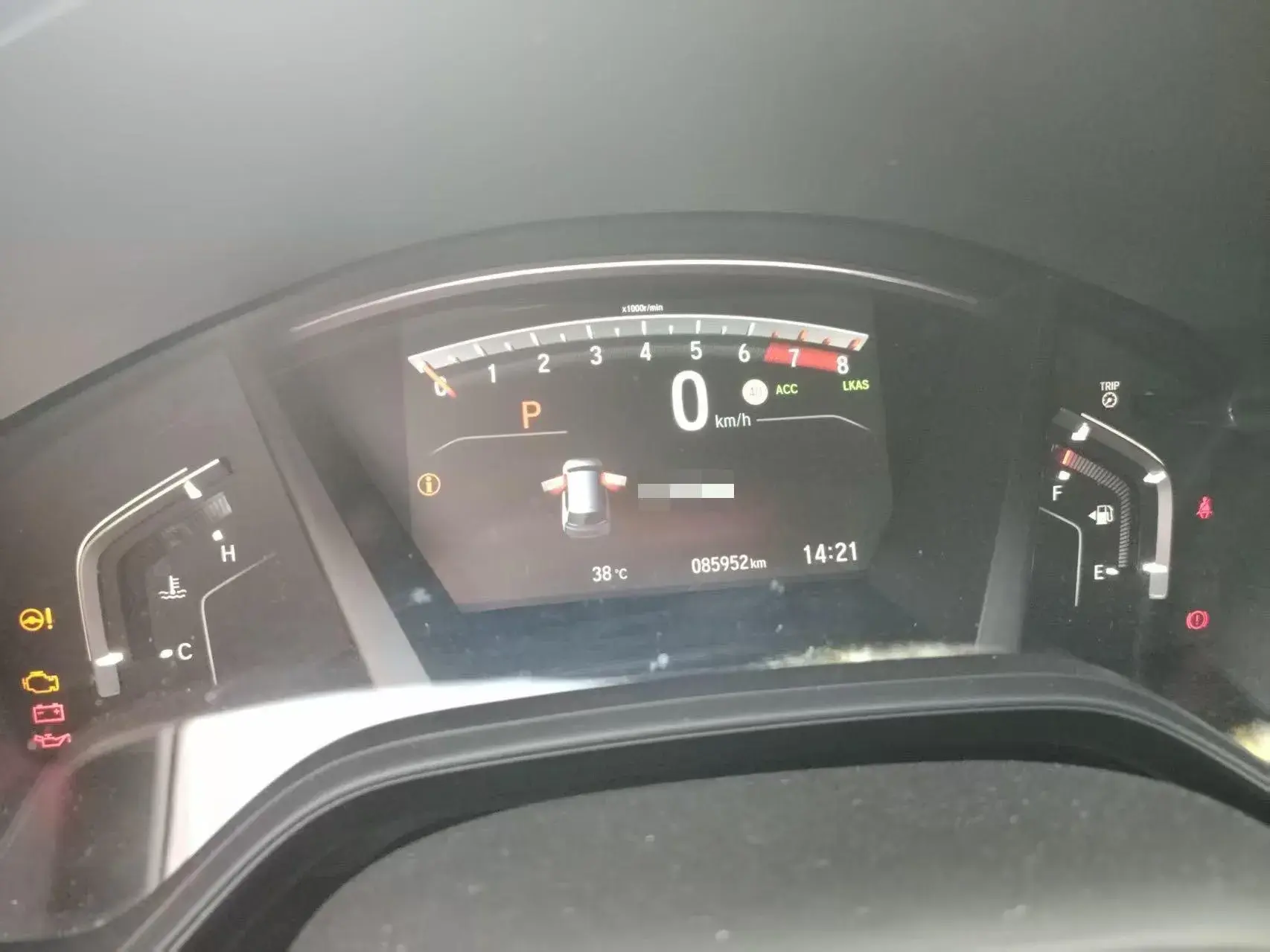 2021 HONDA CR-V thumbnail 2