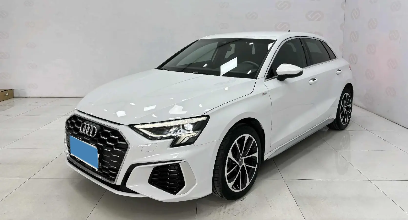 2021 Audi A3 1.4T 150HP L4 7DCT