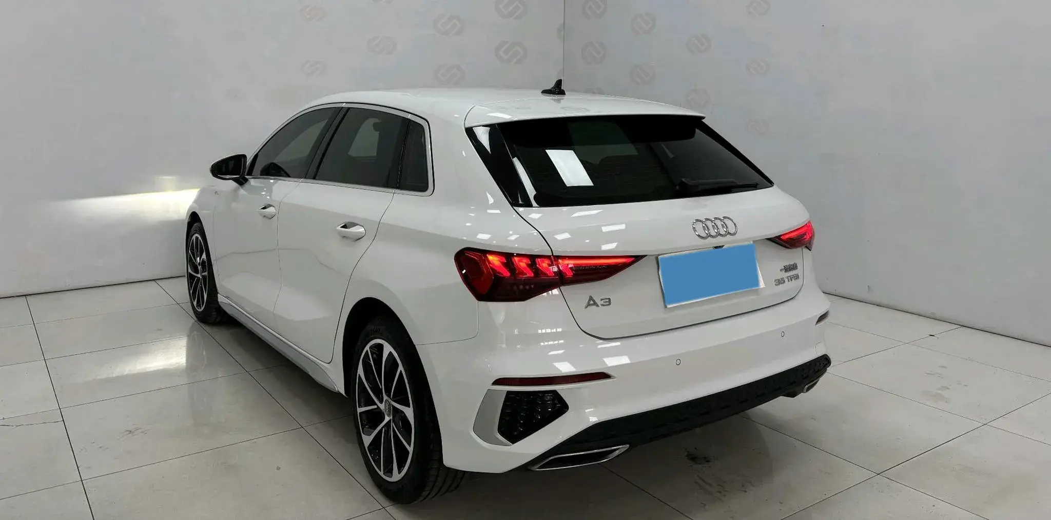 2021 AUDI A3 thumbnail 4