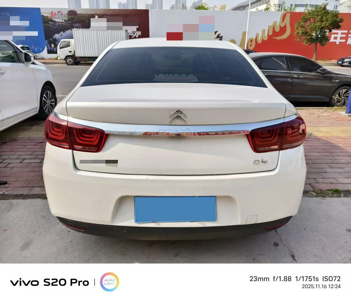 2018 CITROEN C4 thumbnail 2