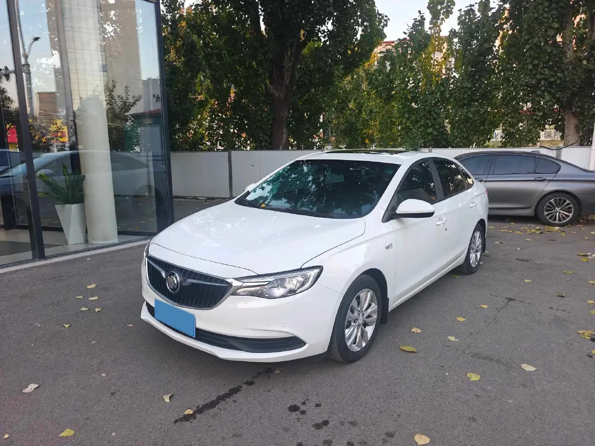 2021 Buick Excelle 1.5L 113HP L4 6AT