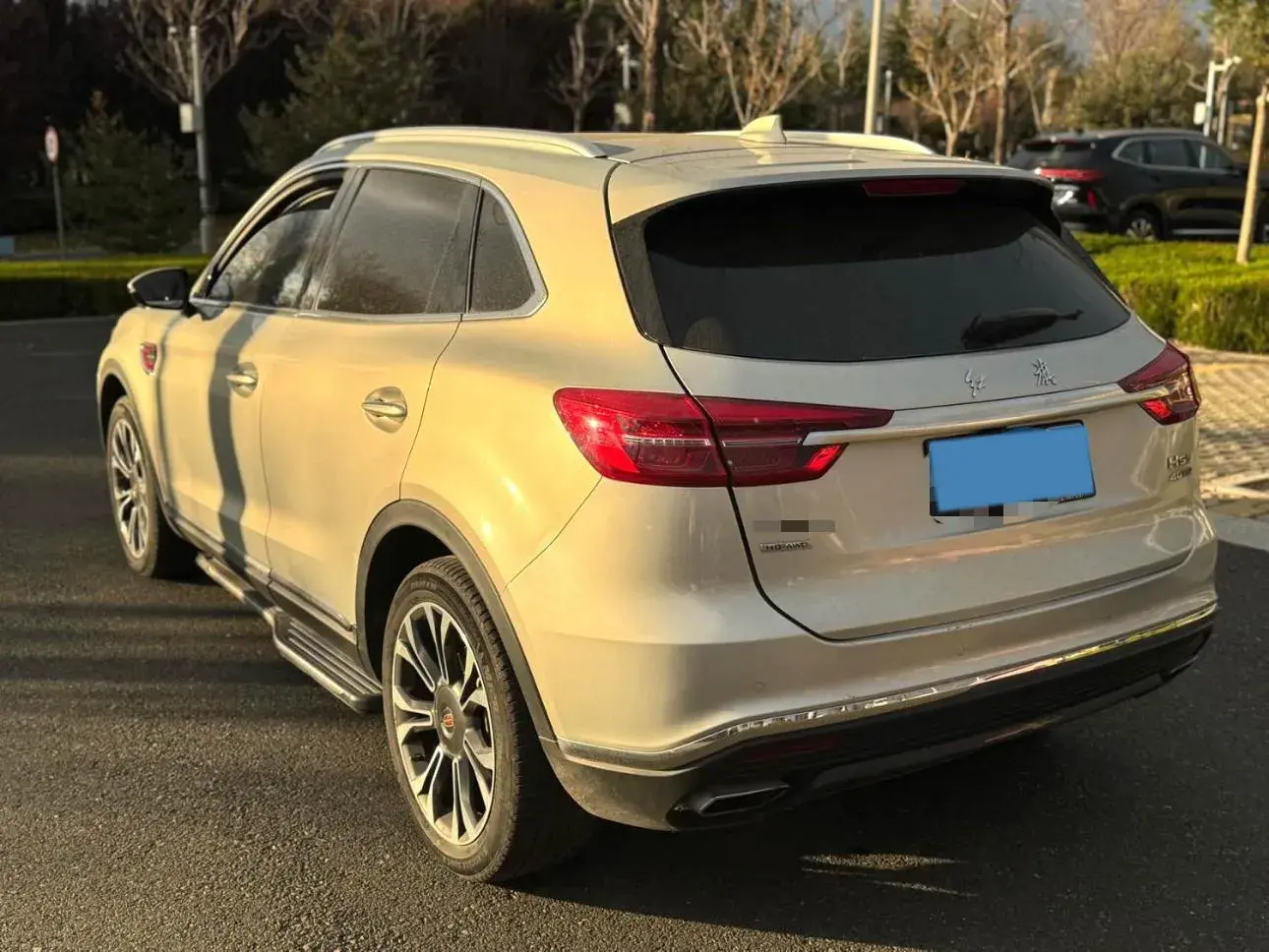 2019 HONGQI HS5 thumbnail 4